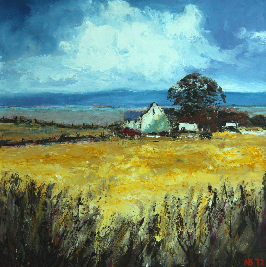 Winner of the Edwin Young Trophy 2012